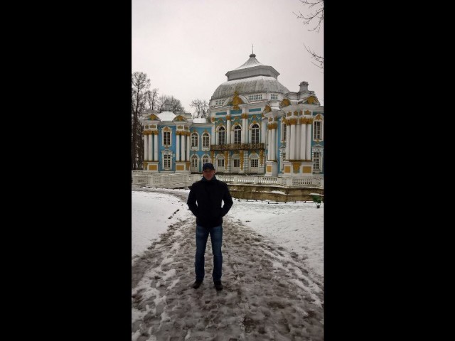 Андрей, Россия, Санкт-Петербург. Фото на сайте ГдеПапа.Ру