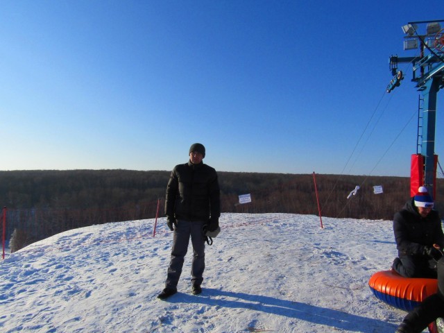 Андрей, Россия, Тула. Фото на сайте ГдеПапа.Ру