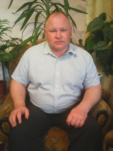 Андрей, Украина, Лозовая, 61 год