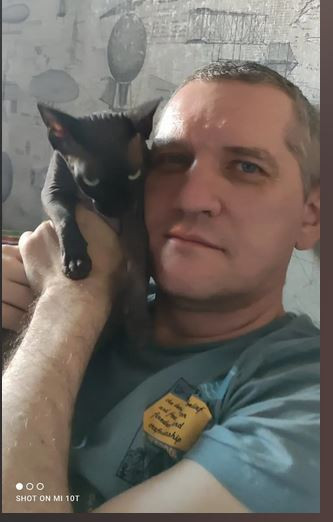 Никита, Россия, Подольск. Фото на сайте ГдеПапа.Ру