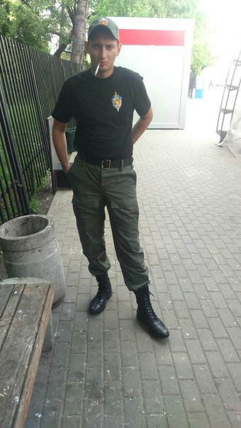 Димон Волков, Москва, м. Шипиловская. Фото на сайте ГдеПапа.Ру