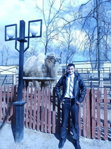 Димон Волков, Москва, м. Шипиловская. Фото на сайте ГдеПапа.Ру