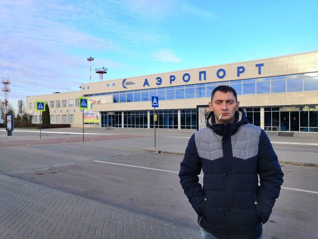 Димон Волков, Москва, м. Шипиловская. Фото на сайте ГдеПапа.Ру
