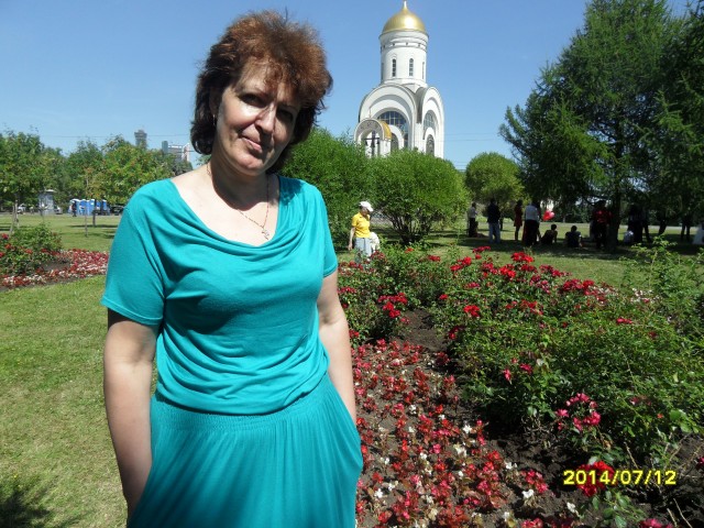 Анна, Россия, Москва, 55 лет, 2 ребенка. Хочу встретить мужчину
