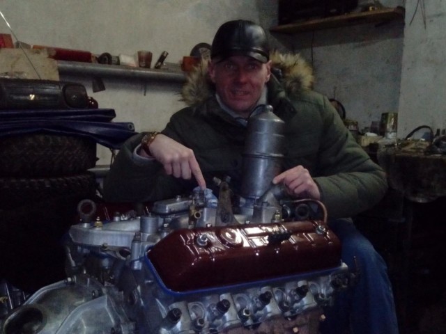 Ему за тридцать! И он опять как новый!!!...Прям как я!