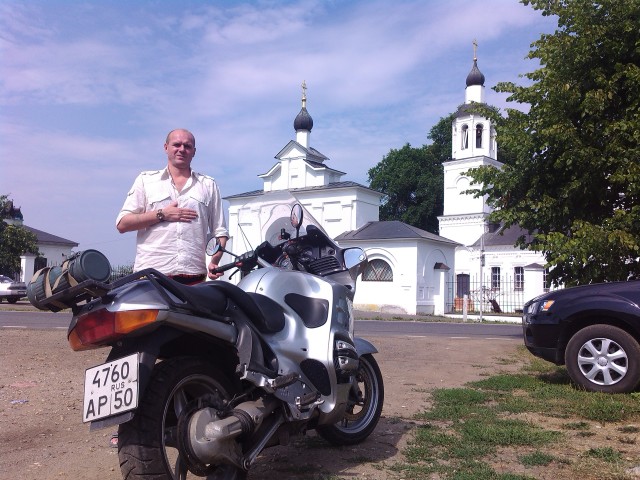 Владимир Панюшкин, Россия, Нижний Новгород. Фото на сайте ГдеПапа.Ру