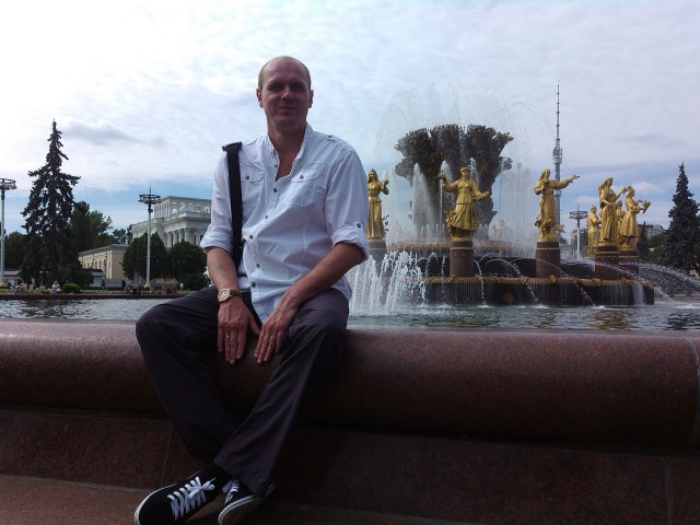 Владимир Панюшкин, Россия, Нижний Новгород. Фото на сайте ГдеПапа.Ру