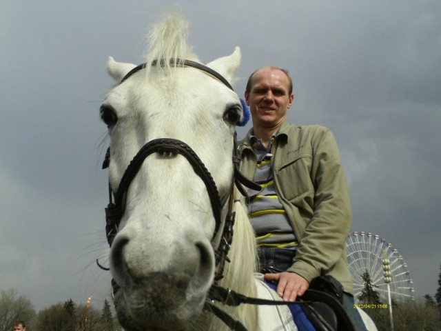 Владимир Панюшкин, Россия, Нижний Новгород. Фото на сайте ГдеПапа.Ру