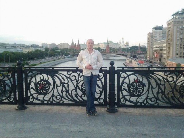 Владимир Панюшкин, Россия, Нижний Новгород. Фото на сайте ГдеПапа.Ру