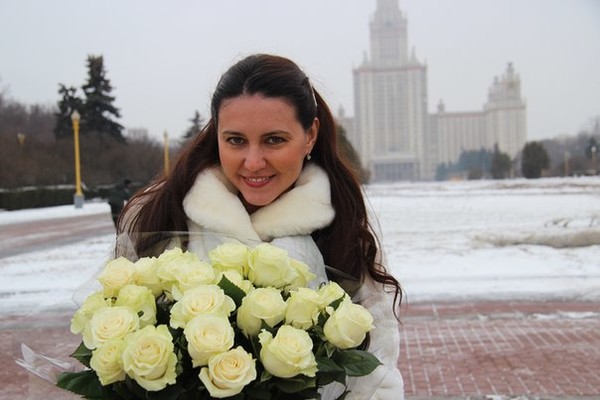 Тамара Сотникова, Россия, Москва, 46 лет. Хочу встретить мужчину