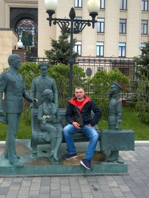 Сергей, Россия, Москва, 41 год. Хочу найти Любимую, единственную для серьезных отношений, создания семьи Анкета 136996. 
