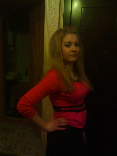 Анастасия, Беларусь, Минск. Фото на сайте ГдеПапа.Ру