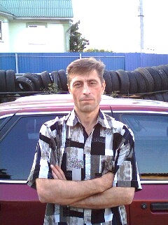 Сергей, Украина, Чернигов, 50 лет