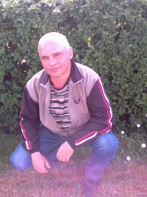 Андрей, Беларусь, Витебск, 45 лет