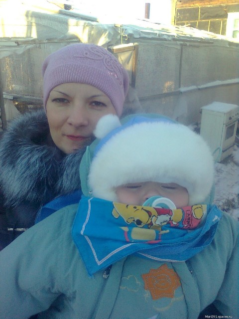 Мария, Россия, Якутск. Фото на сайте ГдеПапа.Ру