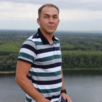 Ильнур, Россия, Санкт-Петербург, 39 лет