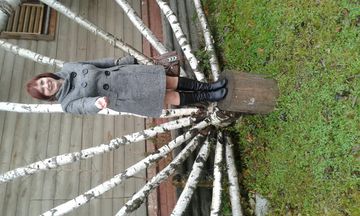 анна, Ярославль, 47 лет, 2 ребенка, 1 фото. Хочу познакомиться