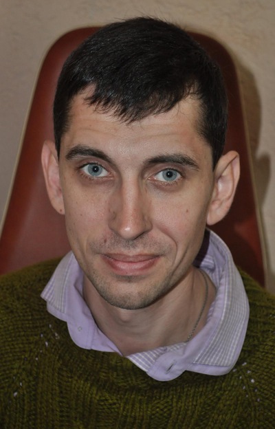 Виталий Акулинин, Россия, Новошахтинск, 41 год