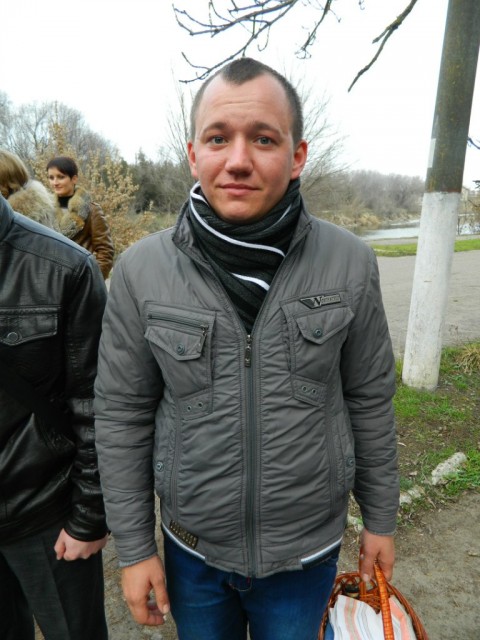 Александр Комышан, Украина, Херсон. Фото на сайте ГдеПапа.Ру