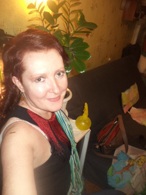 Лариса, Россия, Новосибирск. Фото на сайте ГдеПапа.Ру