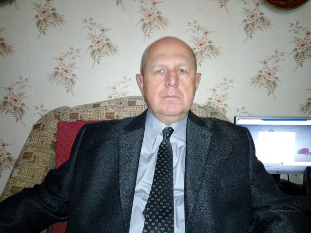 Борис, Россия, Белгород, 65 лет