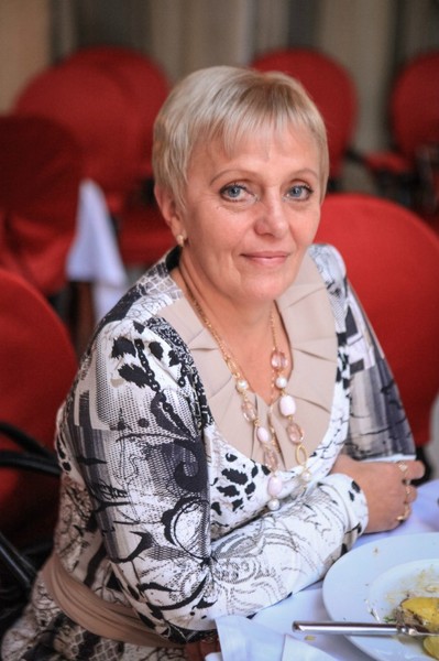 Елена, Россия, Ульяновск, 58 лет