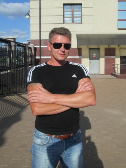 Игорь , Беларусь, Минск. Фото на сайте ГдеПапа.Ру