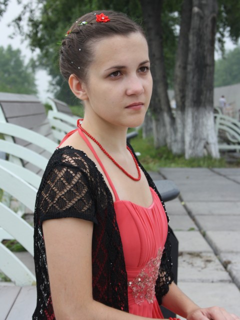 Алина, Россия, Новокузнецк. Фото на сайте ГдеПапа.Ру