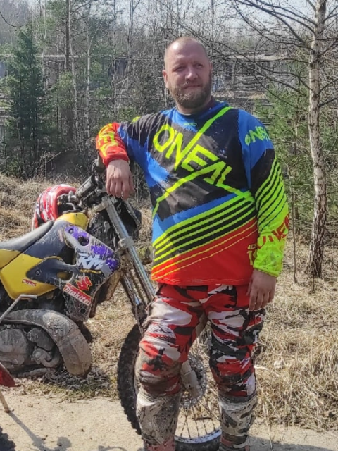 Антон Ильичев, Москва, м. Улица Горчакова. Фото на сайте ГдеПапа.Ру