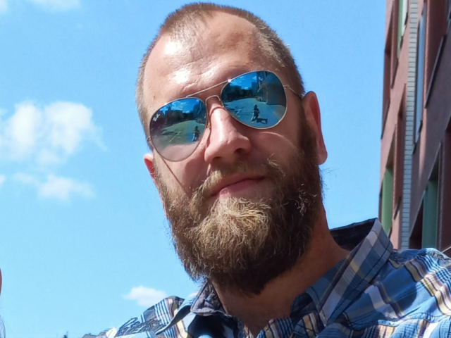 Антон Ильичев, Москва, м. Улица Горчакова. Фото на сайте ГдеПапа.Ру