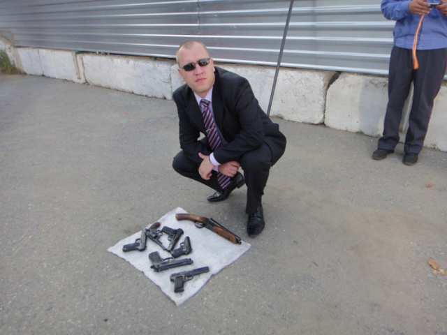 Антон Ильичев, Москва, м. Улица Горчакова. Фото на сайте ГдеПапа.Ру