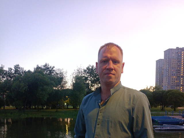 Антон Ильичев, Москва, м. Улица Горчакова, 41 год. Ищу: Любимую женщину какая будет интересна не только мне но и я ей, с какой мы будем вместе мечтать и по...  Анкета 138901. 