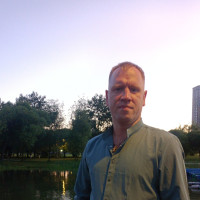 Антон Ильичев, Москва, м. Улица Горчакова, 41 год