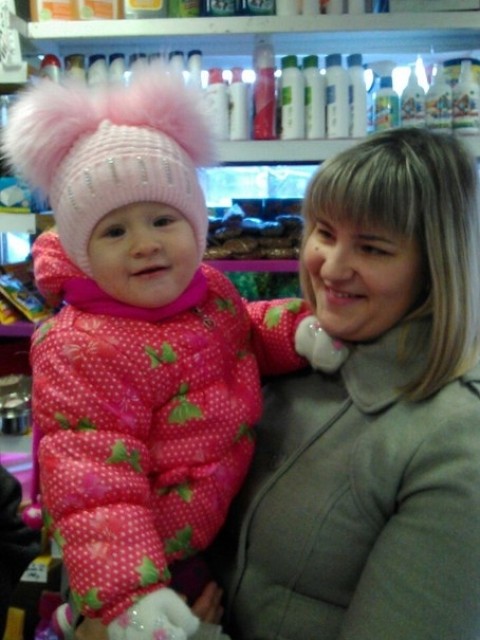 Кристина, Россия, Новосибирск. Фото на сайте ГдеПапа.Ру