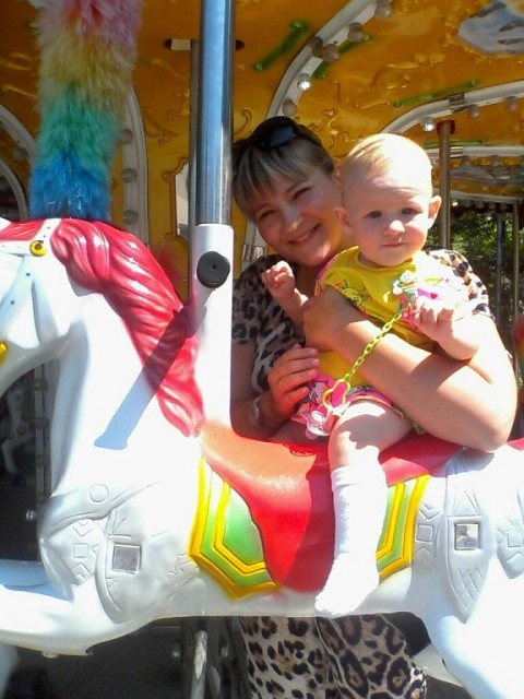 Кристина, Россия, Новосибирск. Фото на сайте ГдеПапа.Ру