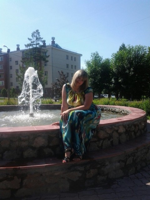 Кристина, Россия, Новосибирск. Фото на сайте ГдеПапа.Ру