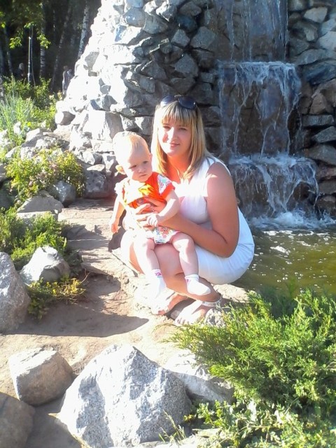 Кристина, Россия, Новосибирск. Фото на сайте ГдеПапа.Ру