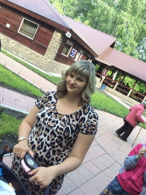 Кристина, Россия, Новосибирск. Фото на сайте ГдеПапа.Ру