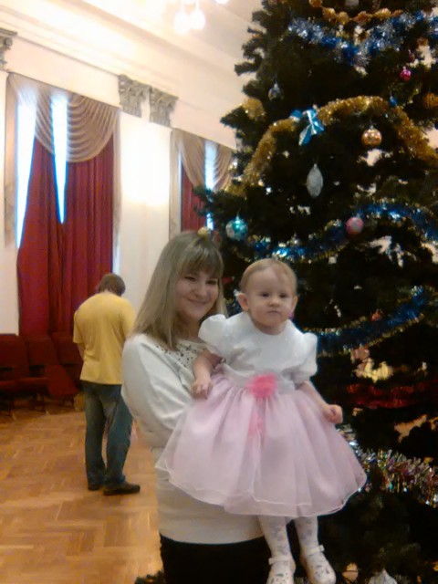 Кристина, Россия, Новосибирск. Фото на сайте ГдеПапа.Ру