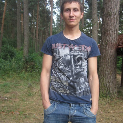 Алексей Громов, Беларусь, Гродно, 33 года