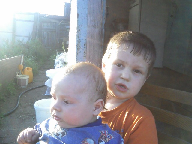 Надежда, Россия, Новосибирск. Фото на сайте ГдеПапа.Ру