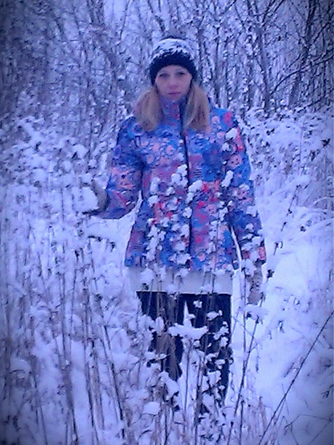 Ирина, Россия, Москва. Фото на сайте ГдеПапа.Ру