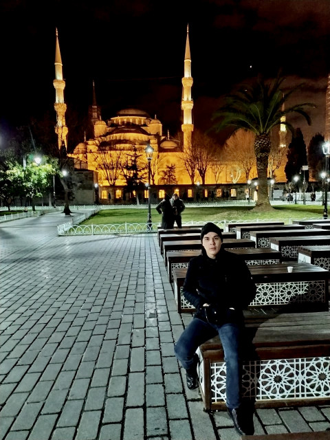 Рустам Сабитов, Россия, Москва, 30 лет. Хочу найти Идеальных людей не существует, но всегда есть один, идеальный для тебя.  Анкета 139677. 