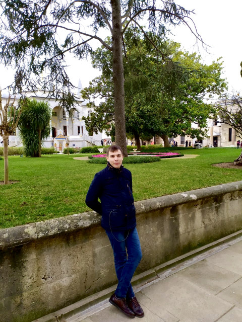 Рустам Сабитов, Россия, Москва. Фото на сайте ГдеПапа.Ру