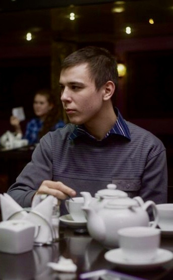 Рустам Сабитов, Россия, Москва. Фото на сайте ГдеПапа.Ру