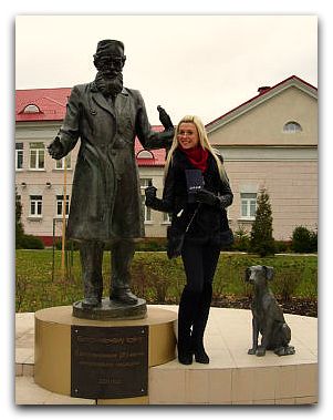 Ирина, Беларусь, Минск. Фото на сайте ГдеПапа.Ру