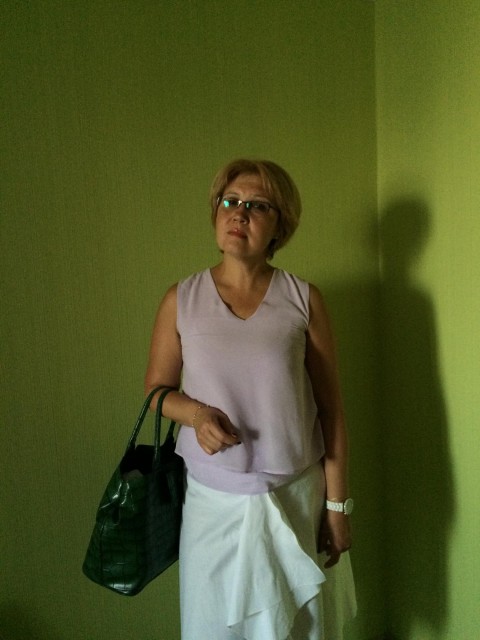 Элеонора, Россия, Москва, 53 года, 1 ребенок. Педагог