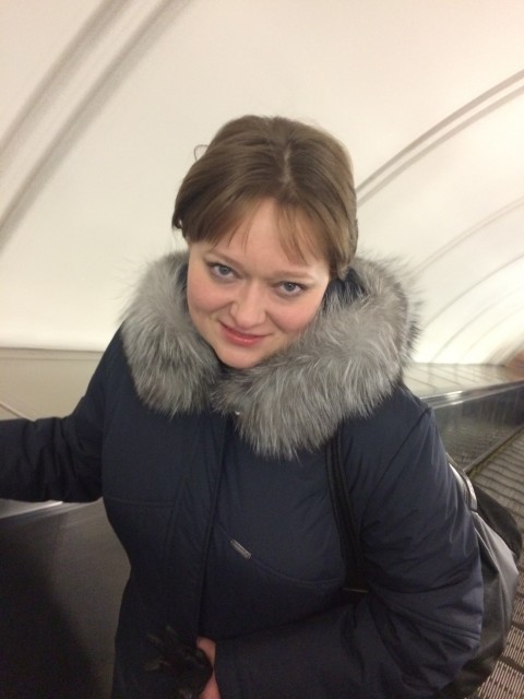 Ольга, Россия, Москва, 47 лет