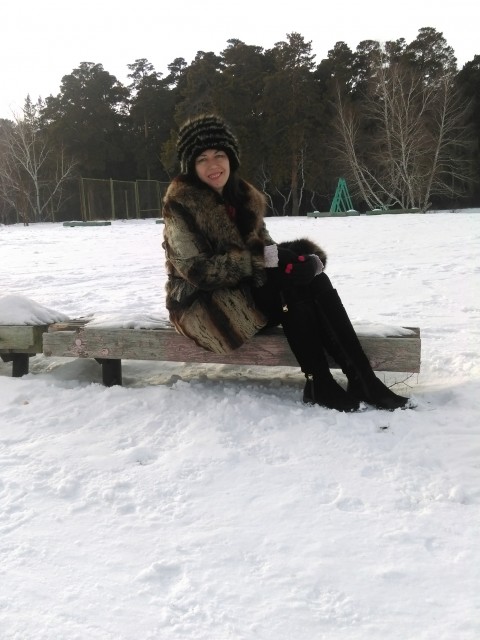 Ольга, Россия, Москва. Фото на сайте ГдеПапа.Ру