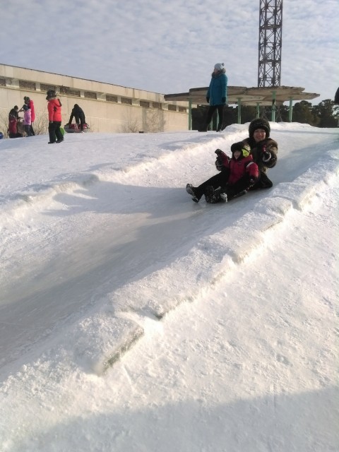 Ольга, Россия, Москва. Фото на сайте ГдеПапа.Ру